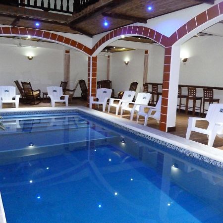 Hotel La Gran Sultana Ґранада Екстер'єр фото