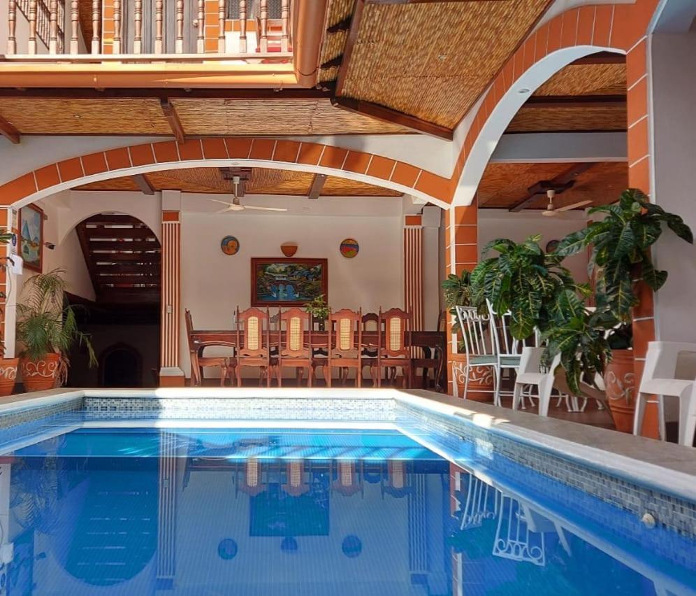 Hotel La Gran Sultana Ґранада Екстер'єр фото