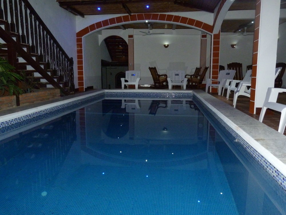 Hotel La Gran Sultana Ґранада Екстер'єр фото