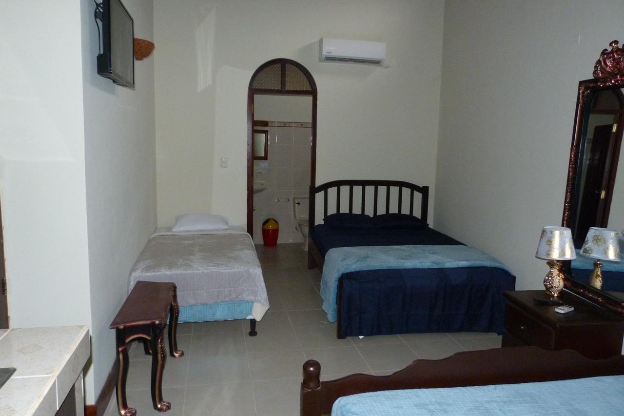 Hotel La Gran Sultana Ґранада Екстер'єр фото