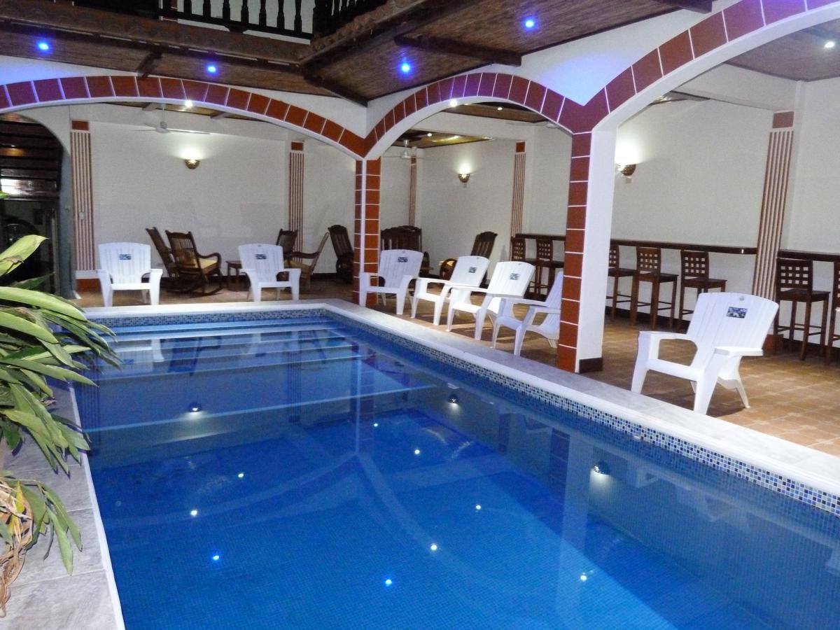 Hotel La Gran Sultana Ґранада Екстер'єр фото