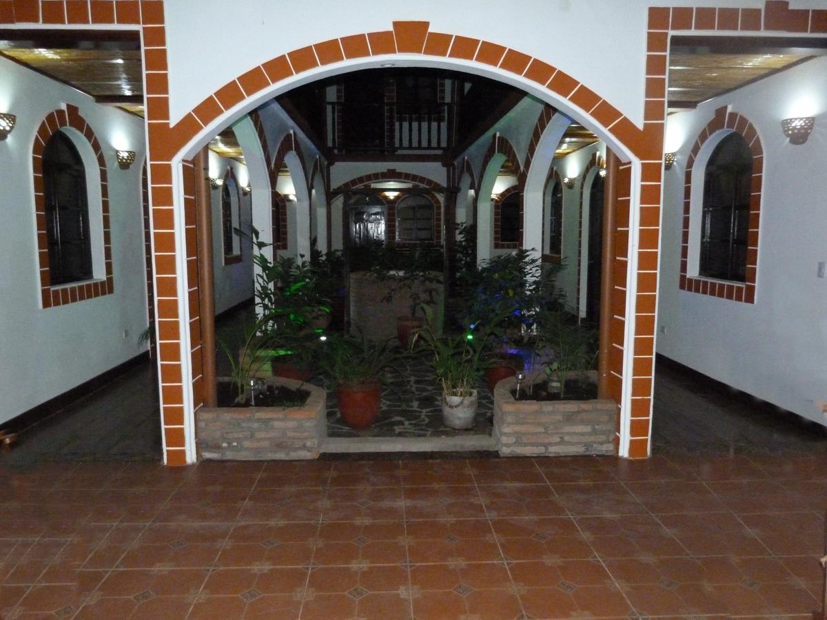 Hotel La Gran Sultana Ґранада Екстер'єр фото