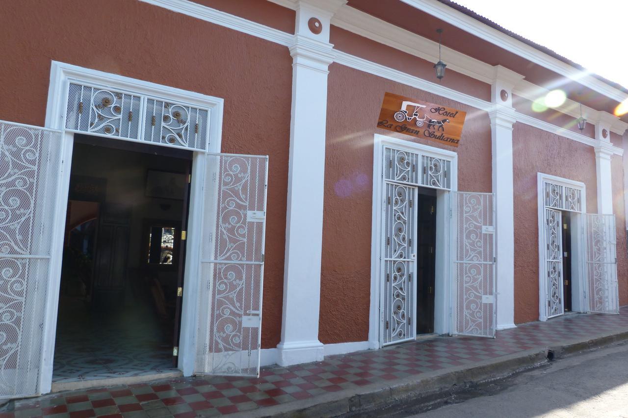 Hotel La Gran Sultana Ґранада Екстер'єр фото