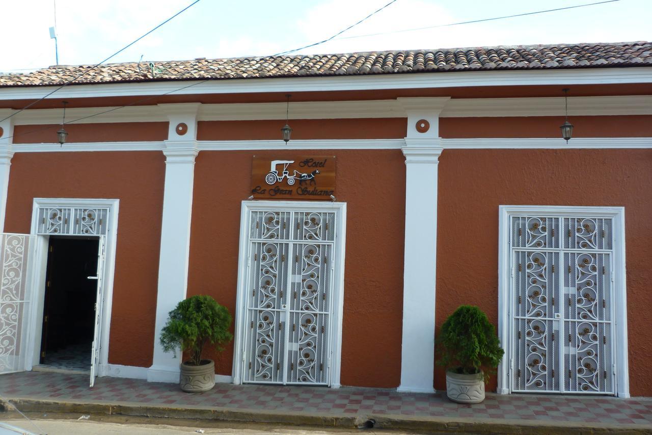 Hotel La Gran Sultana Ґранада Екстер'єр фото