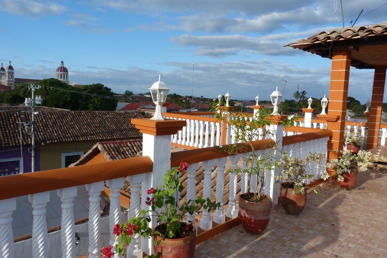 Hotel La Gran Sultana Ґранада Екстер'єр фото