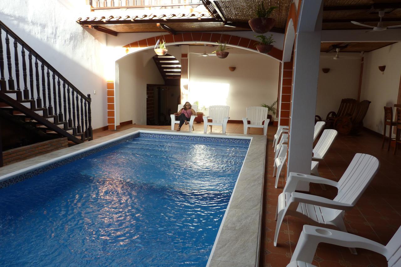 Hotel La Gran Sultana Ґранада Екстер'єр фото