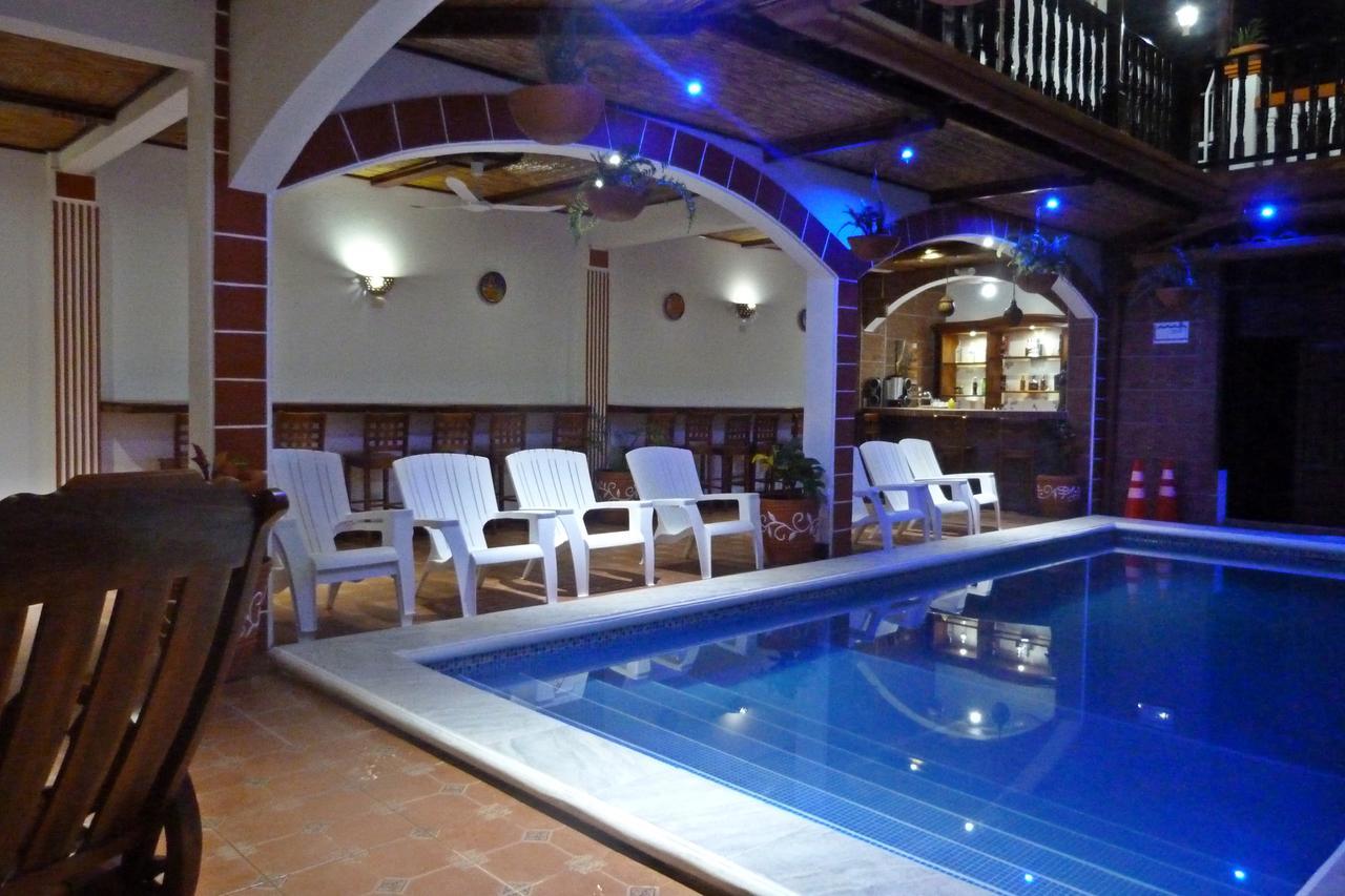 Hotel La Gran Sultana Ґранада Екстер'єр фото