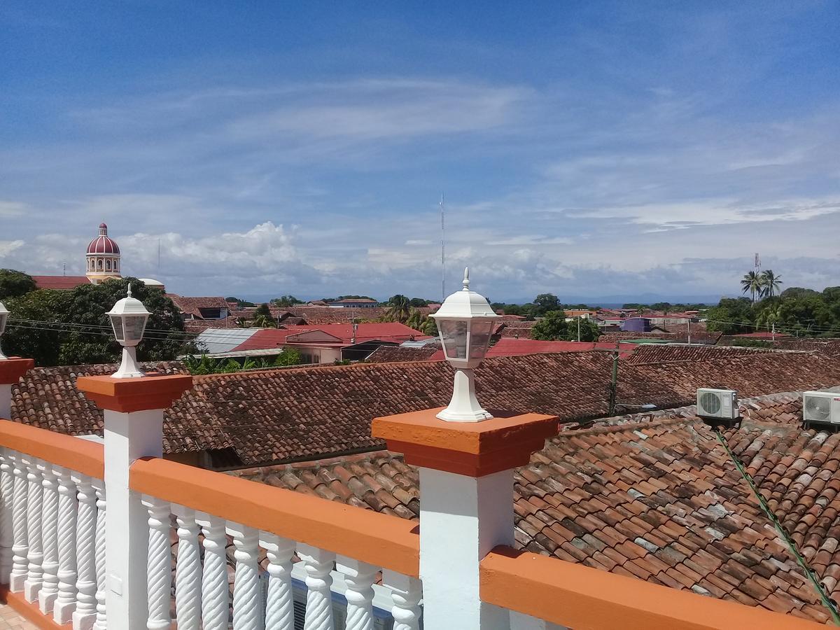 Hotel La Gran Sultana Ґранада Екстер'єр фото