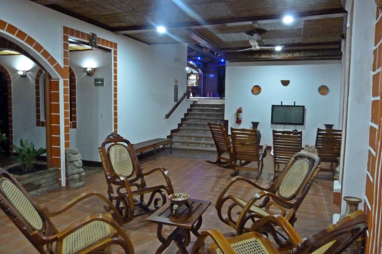 Hotel La Gran Sultana Ґранада Екстер'єр фото
