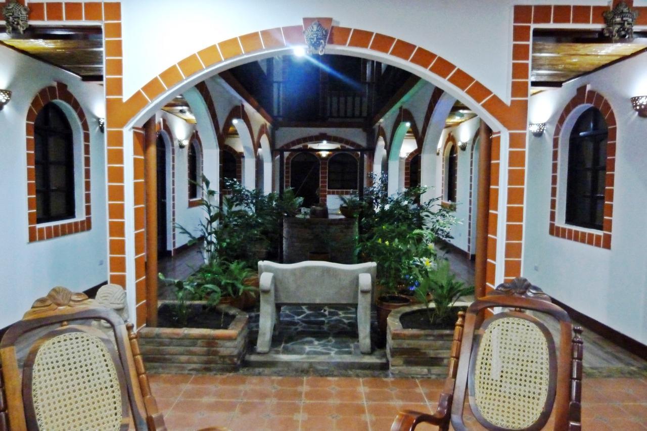 Hotel La Gran Sultana Ґранада Екстер'єр фото