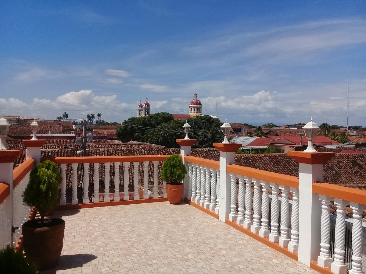 Hotel La Gran Sultana Ґранада Екстер'єр фото