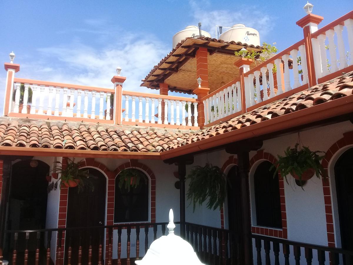 Hotel La Gran Sultana Ґранада Екстер'єр фото