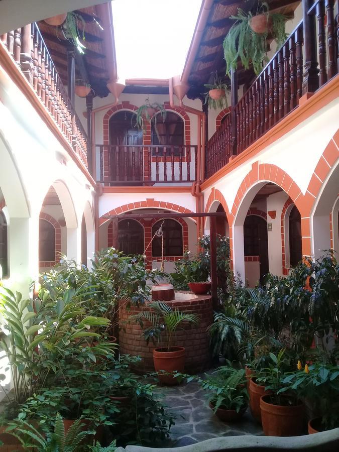 Hotel La Gran Sultana Ґранада Екстер'єр фото