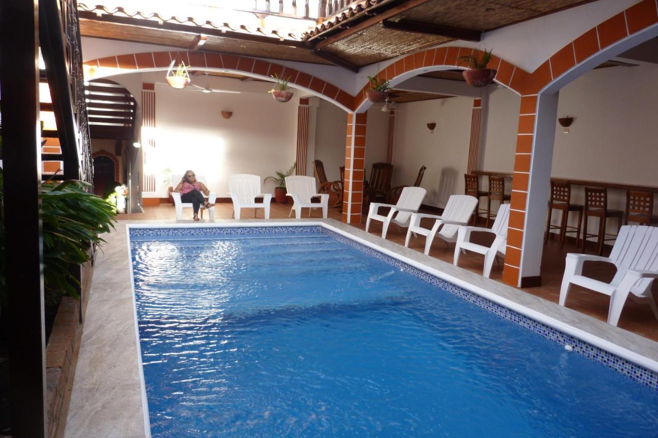 Hotel La Gran Sultana Ґранада Екстер'єр фото