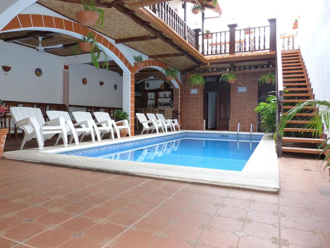 Hotel La Gran Sultana Ґранада Екстер'єр фото